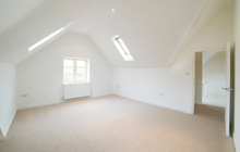 Stockwell Heath bedroom extension leads
